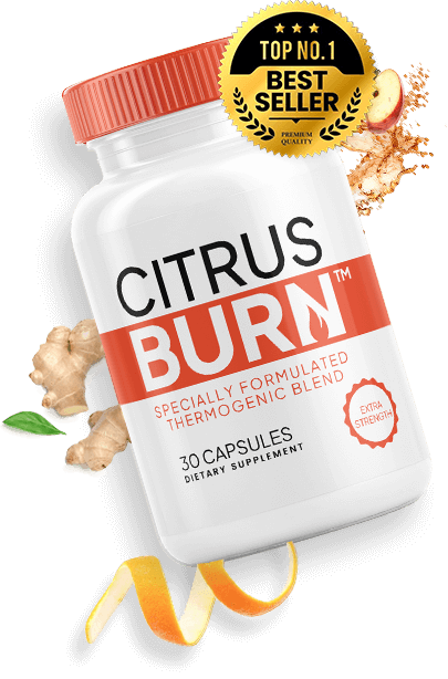 CitrusBurn Formula